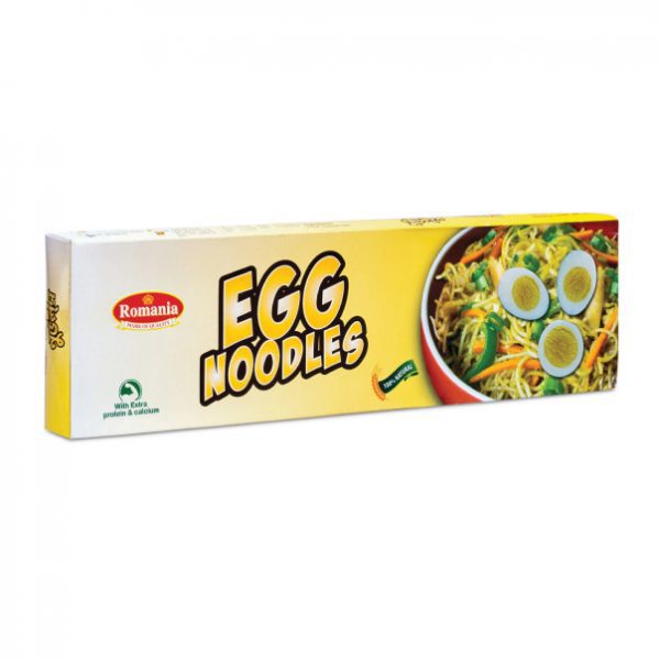 Egg Noodles Lexus Biscuits